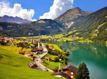 Alplerin Kalbinde İsviçre Turu Zurih Bern Cenevre | 4 Gece | İstanbul Çıkış | THY