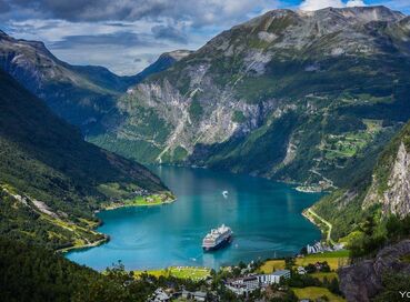 İskandinavya & Norveç Fiyort Turu - Tüm Ekstra Turlar Dahil  - THY ile