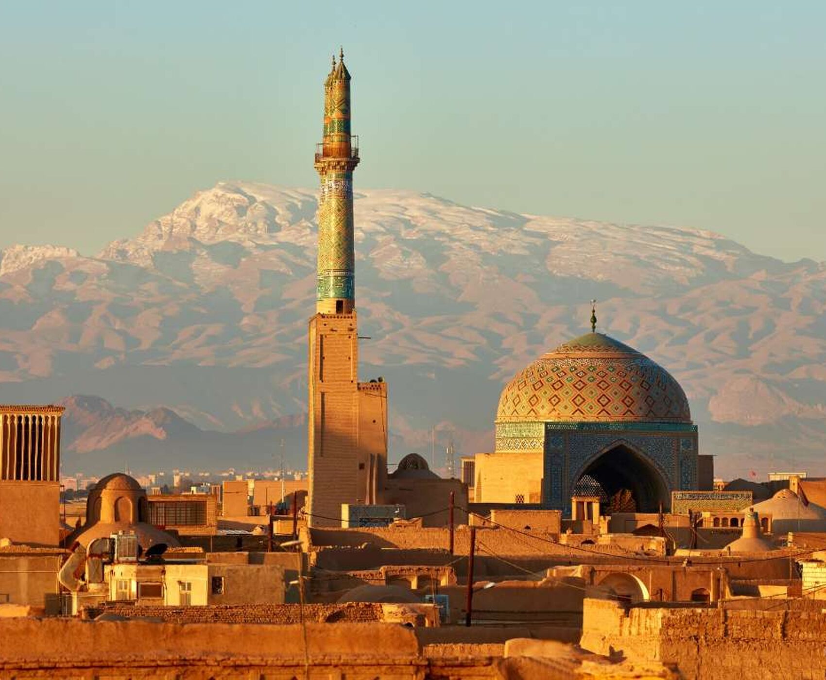 VAN  & HOY & TEBRİZ - İRAN TURU