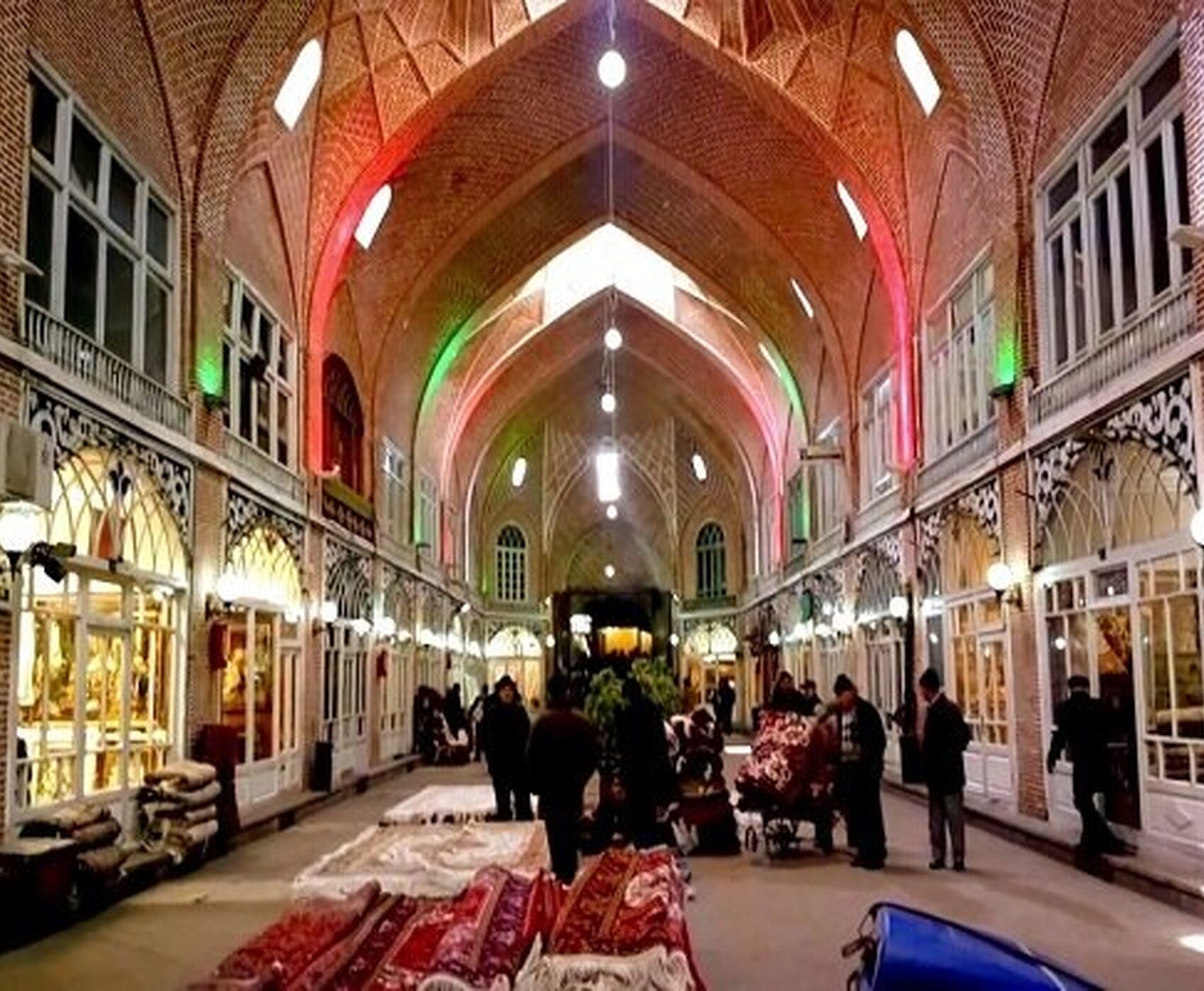 VAN  & HOY & TEBRİZ - İRAN TURU