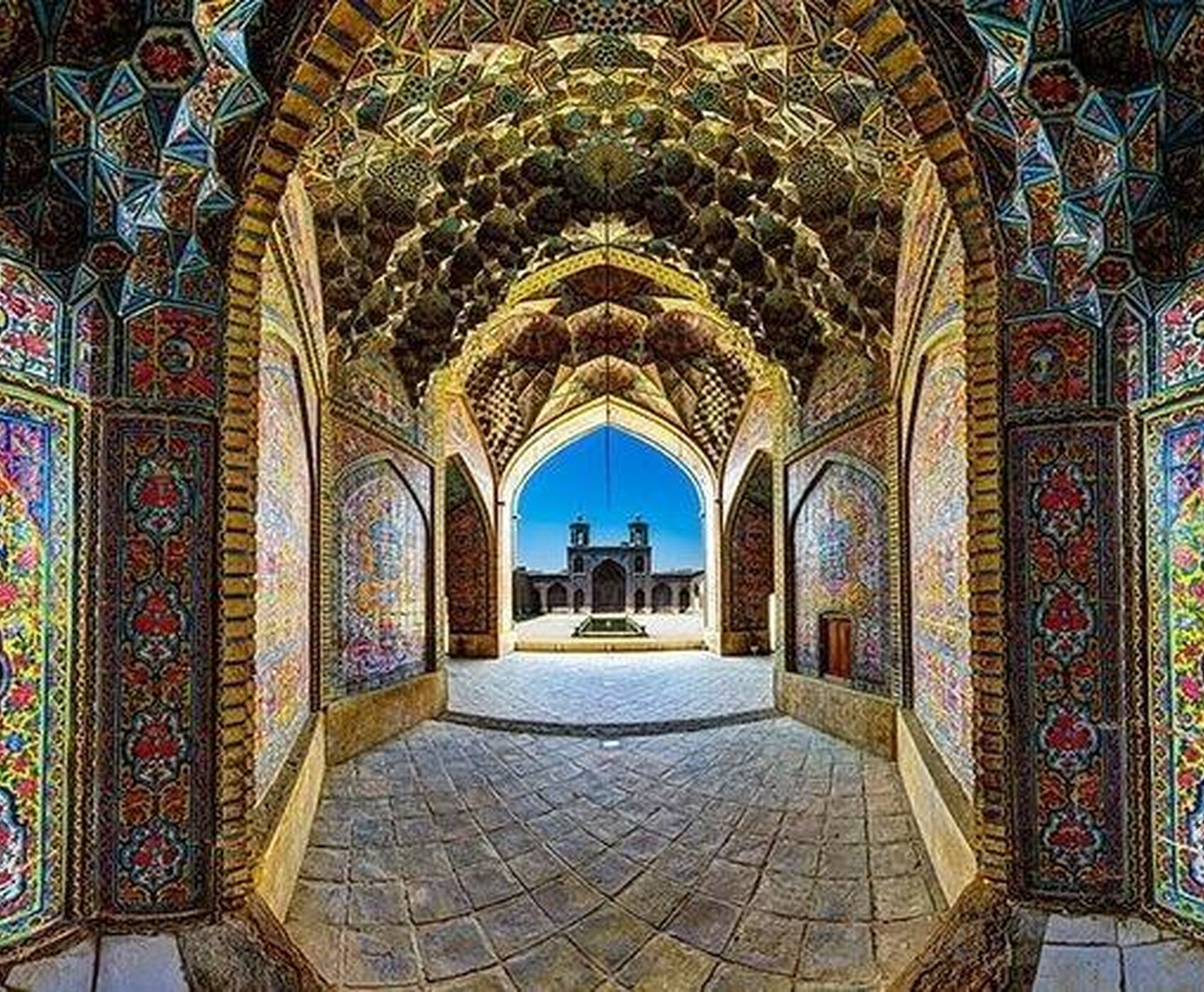 VAN  & HOY & TEBRİZ - İRAN TURU