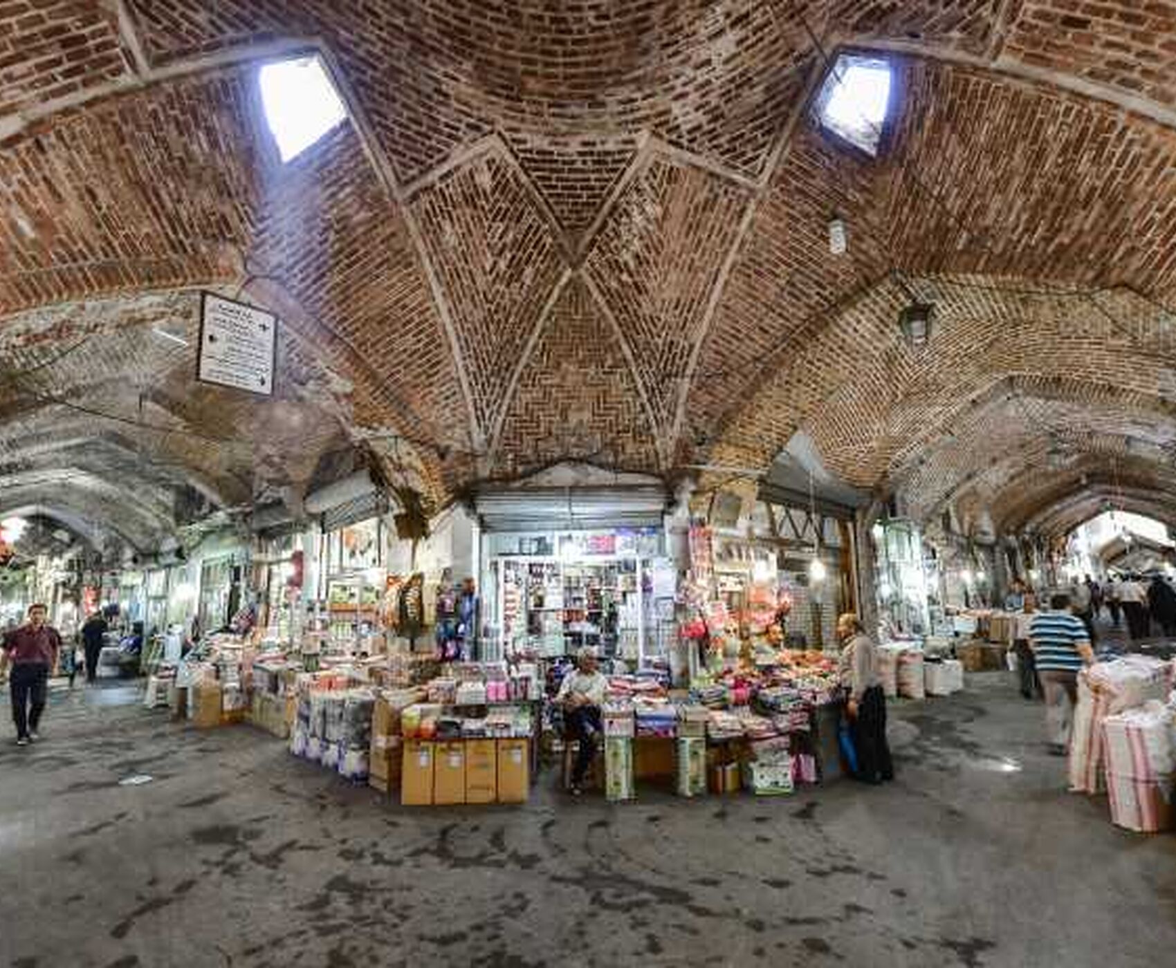 VAN  & HOY & TEBRİZ - İRAN TURU