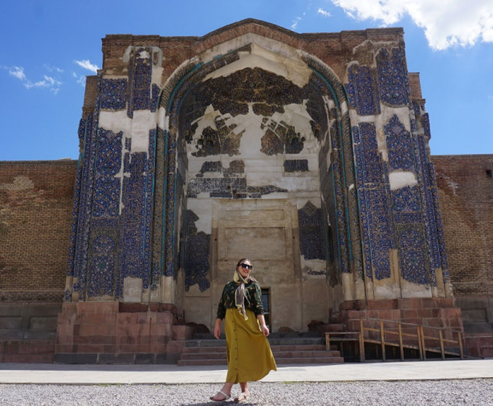 VAN  & HOY & TEBRİZ - İRAN TURU