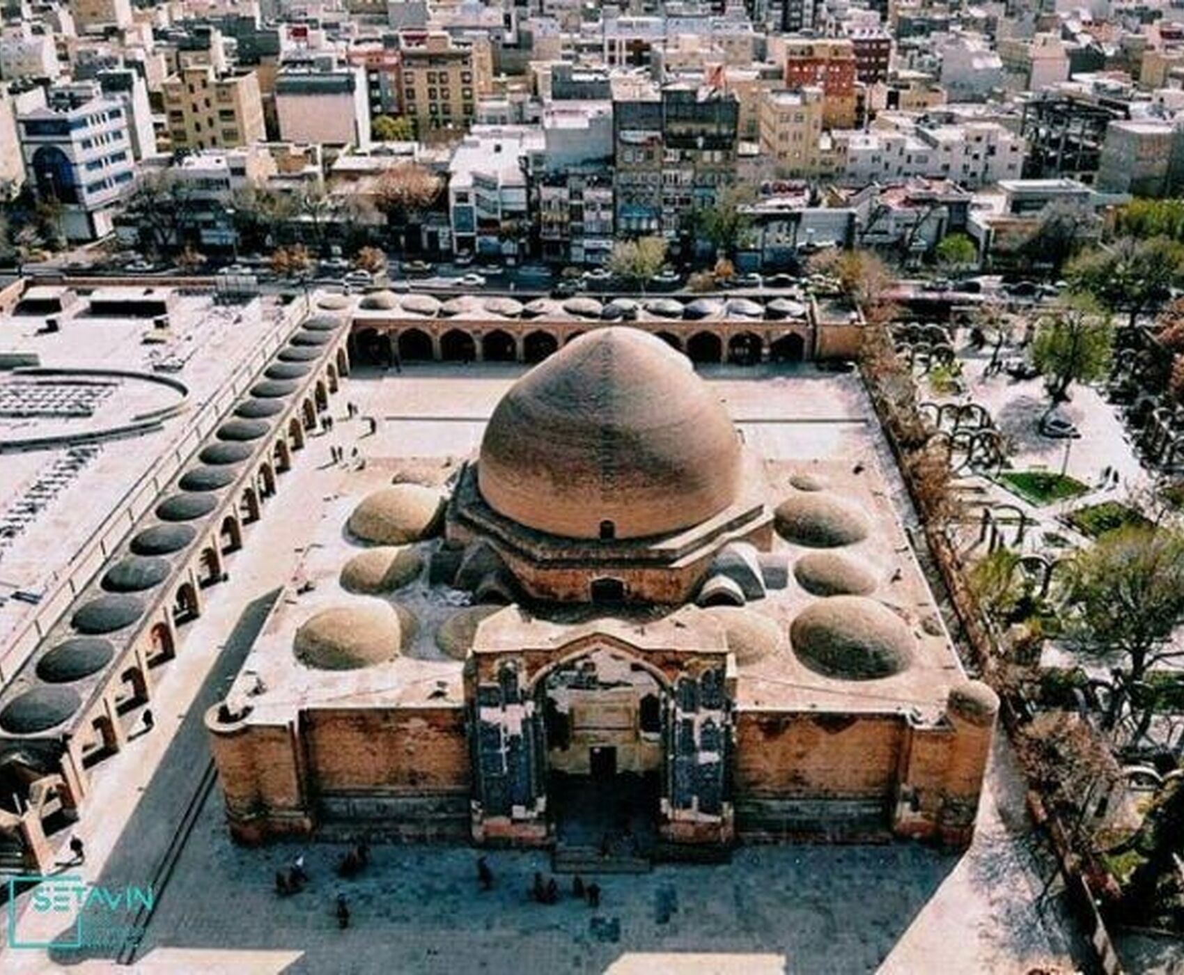 VAN  & HOY & TEBRİZ - İRAN TURU