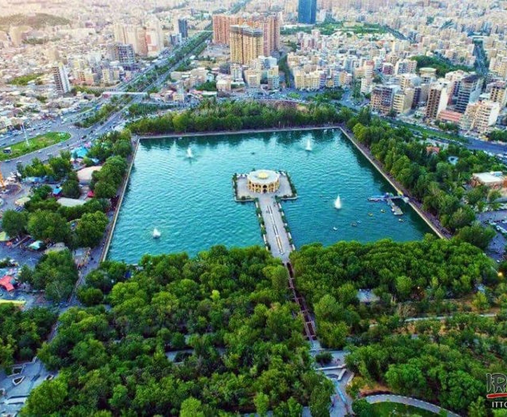 VAN  & HOY & TEBRİZ - İRAN TURU