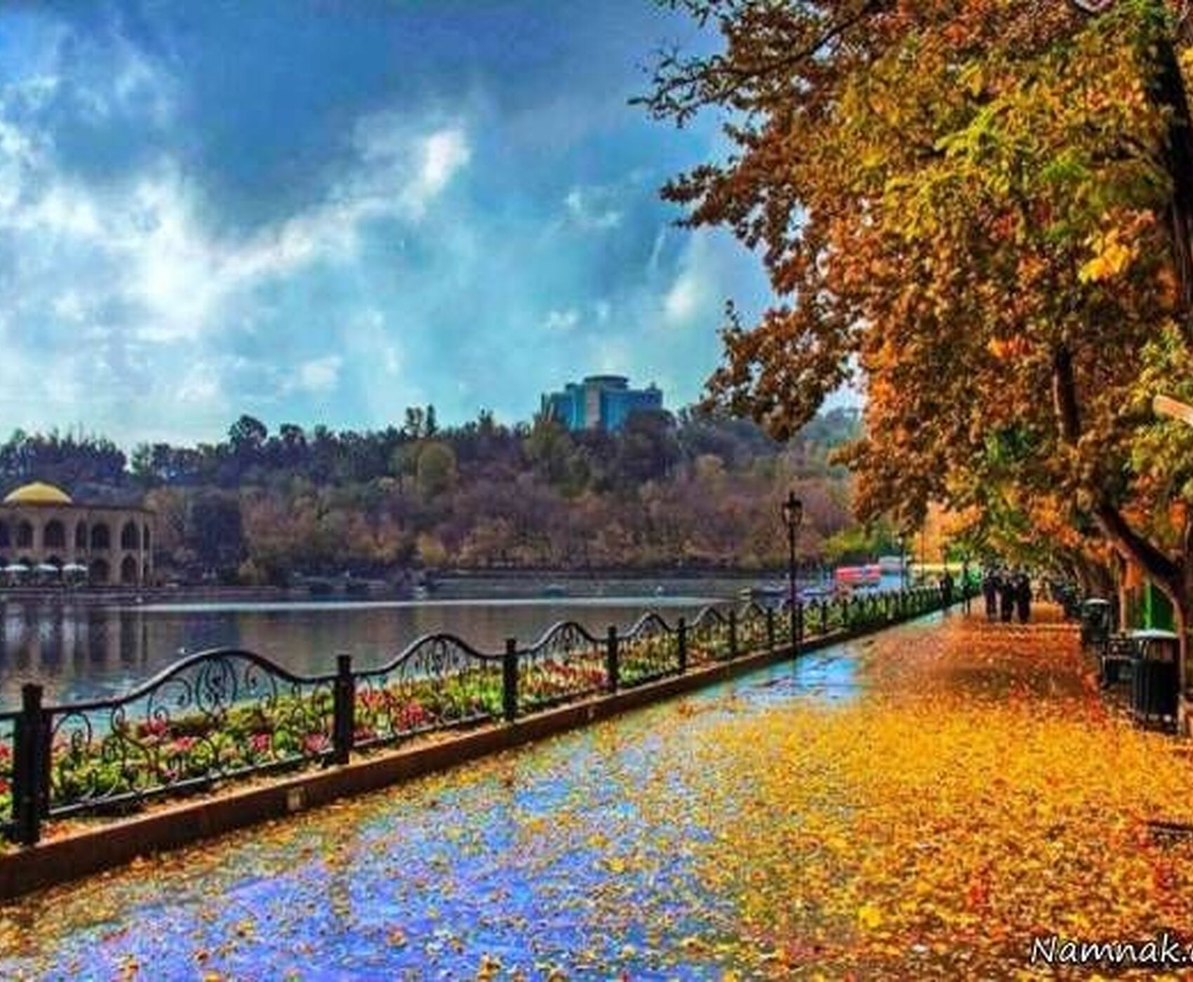 VAN  & HOY & TEBRİZ - İRAN TURU