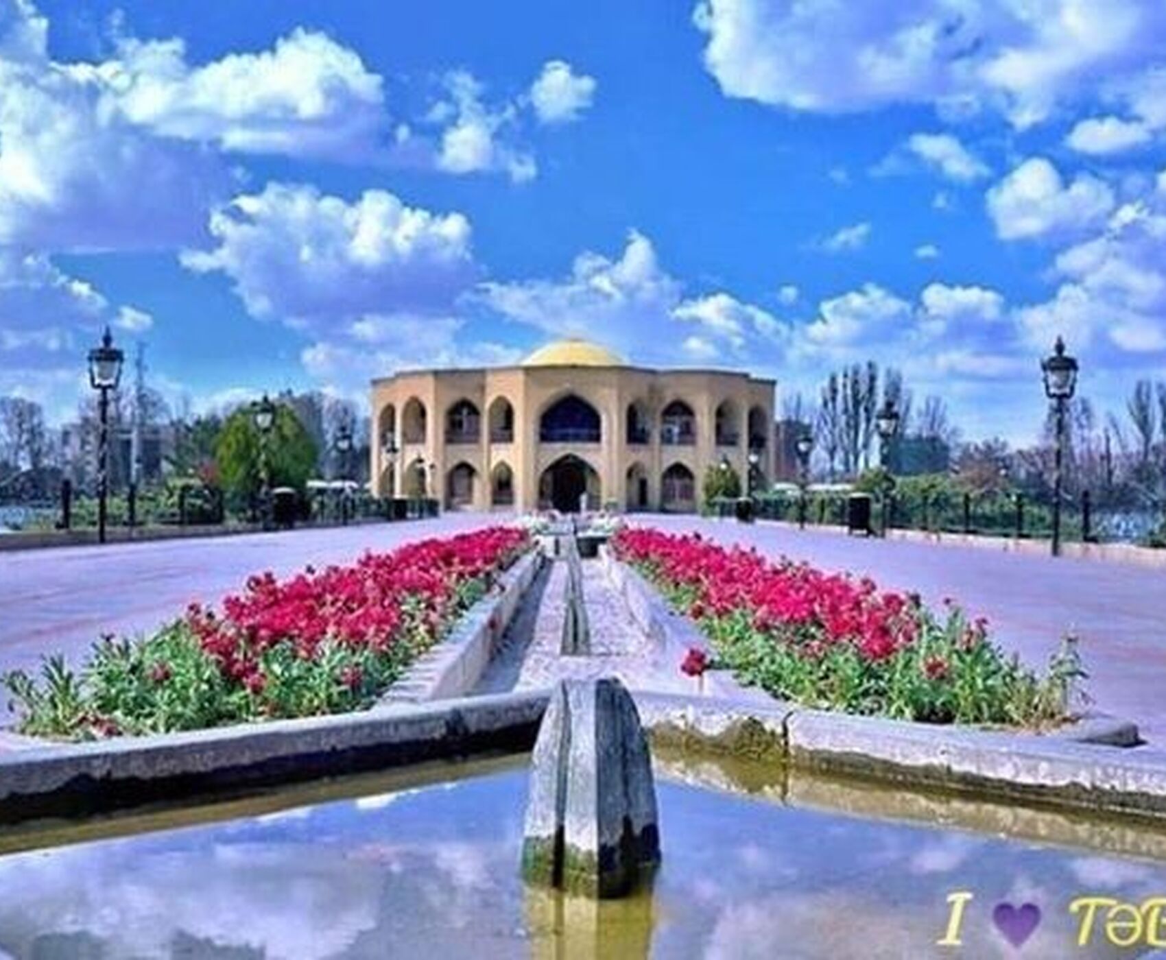 VAN  & HOY & TEBRİZ - İRAN TURU