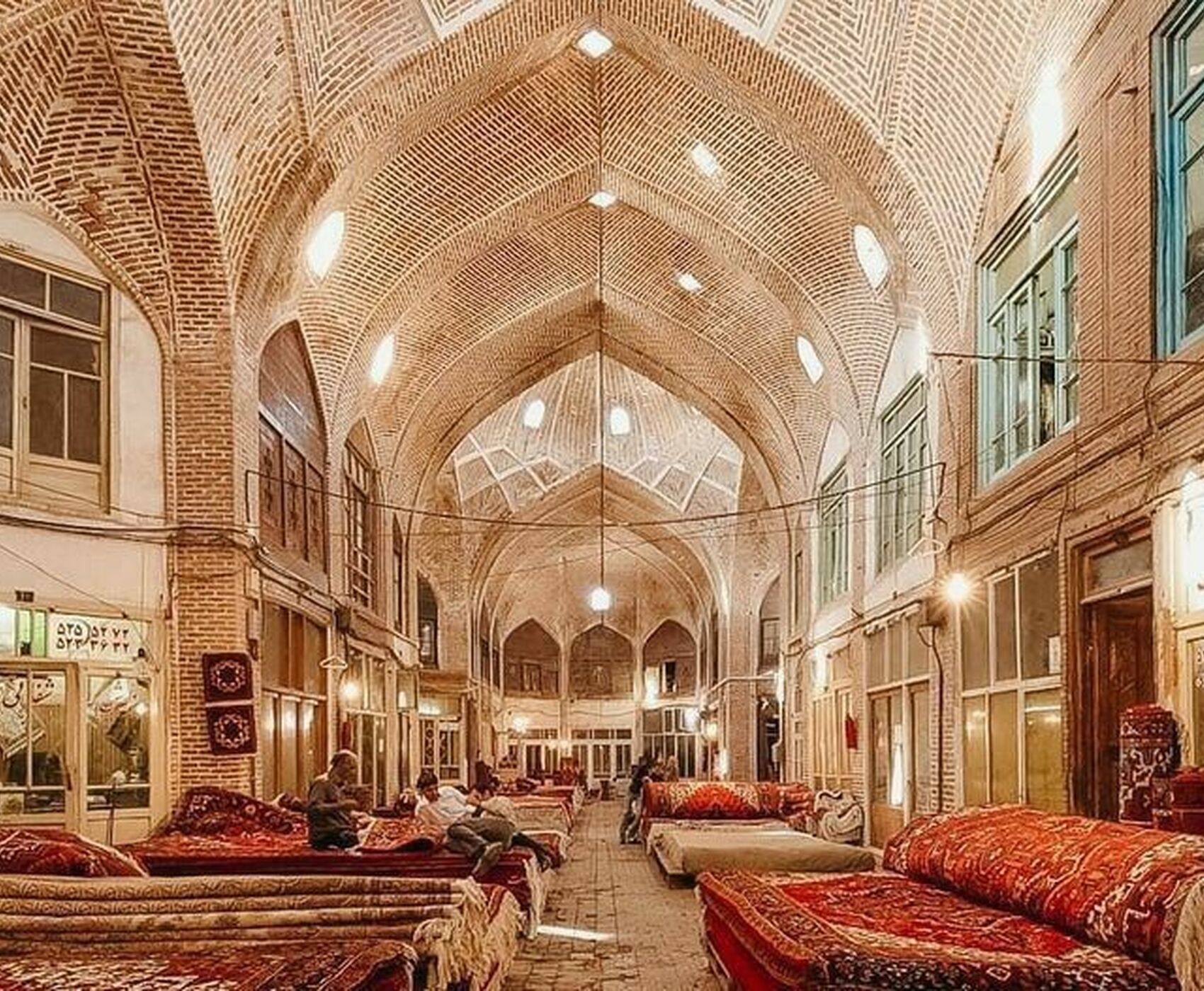 VAN  & HOY & TEBRİZ - İRAN TURU