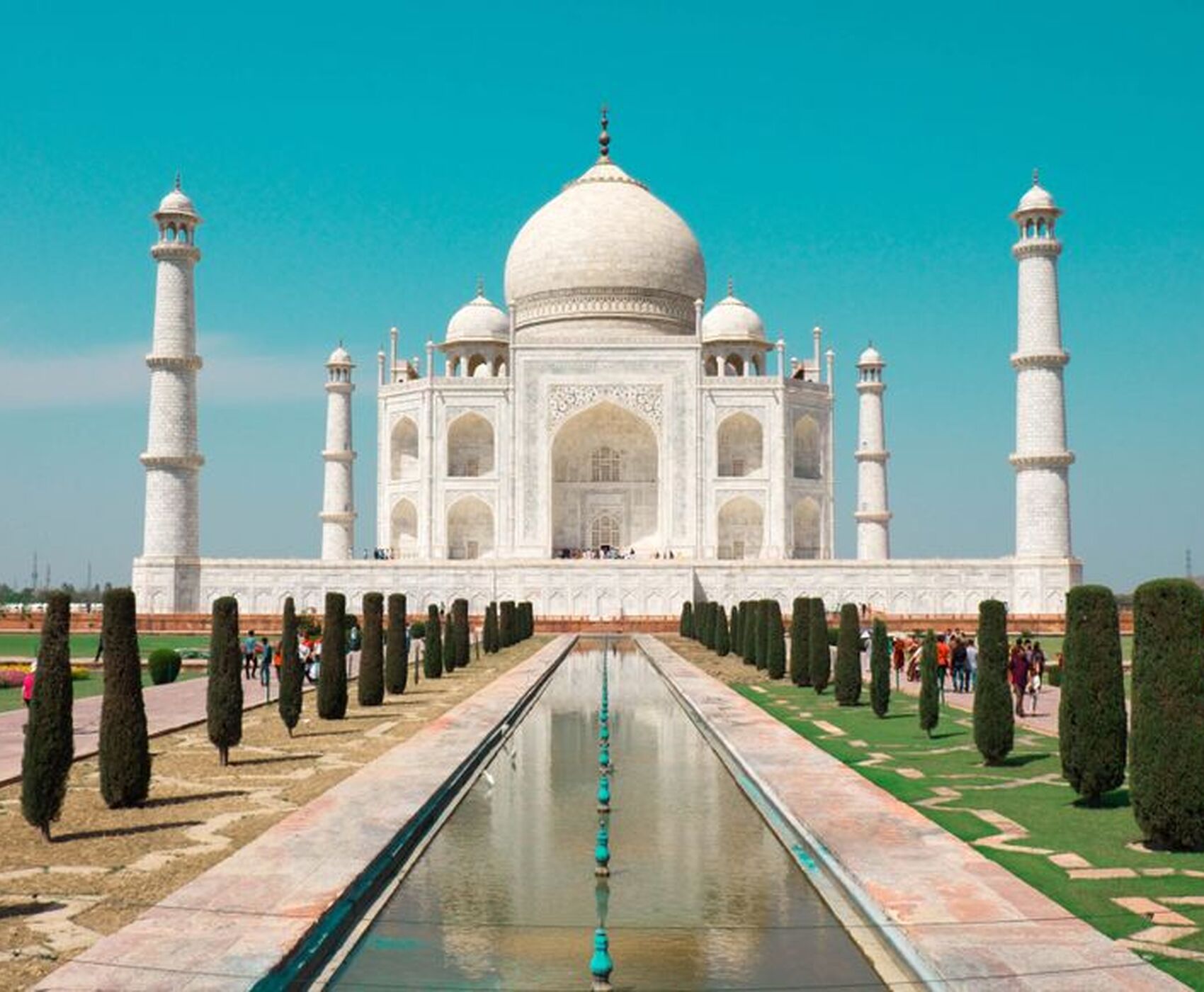 ANTALYA ÇIKIŞLI HİNDİSTAN & NEPAL & SRİ LANKA