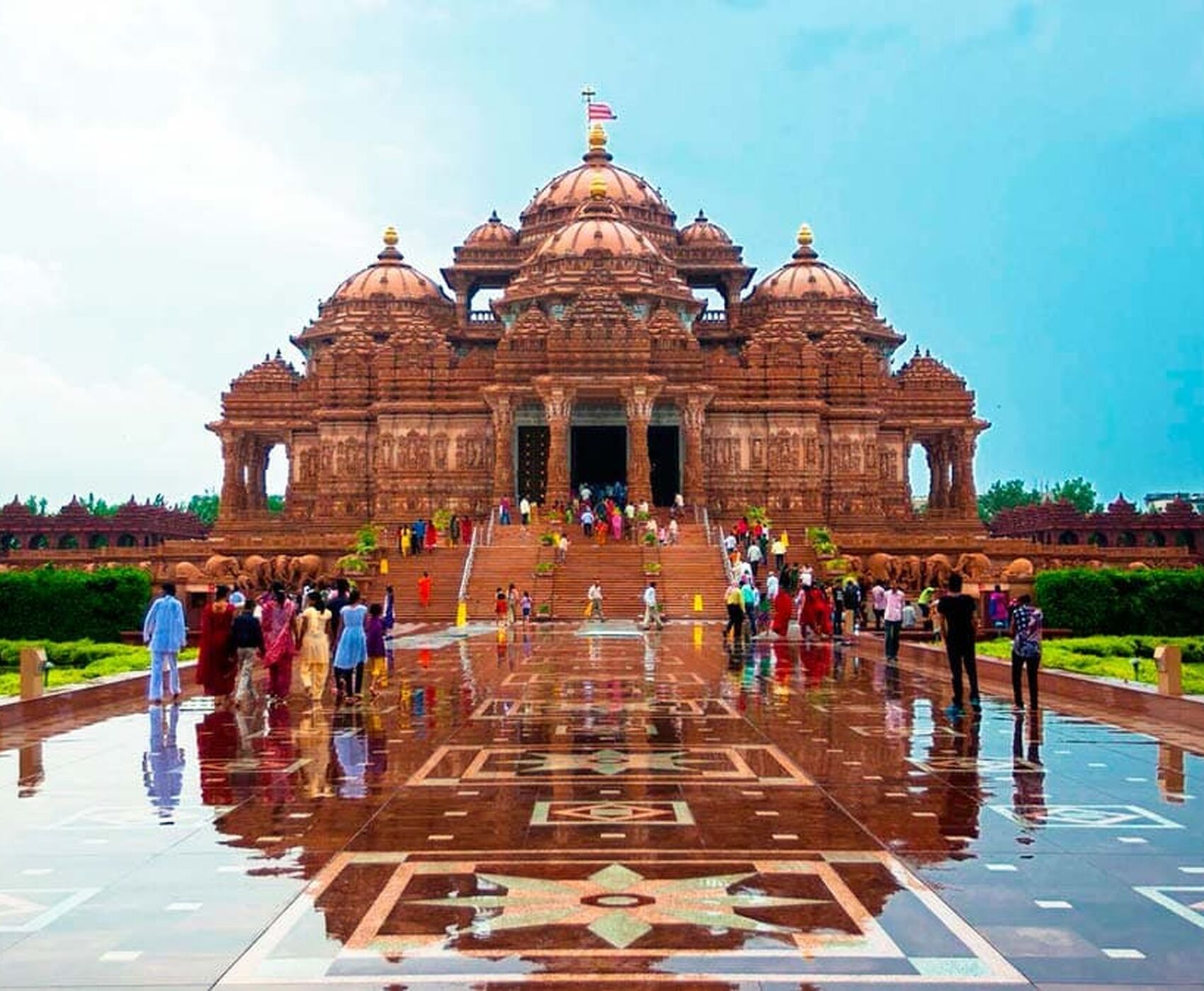 ANTALYA ÇIKIŞLI HİNDİSTAN & NEPAL & SRİ LANKA