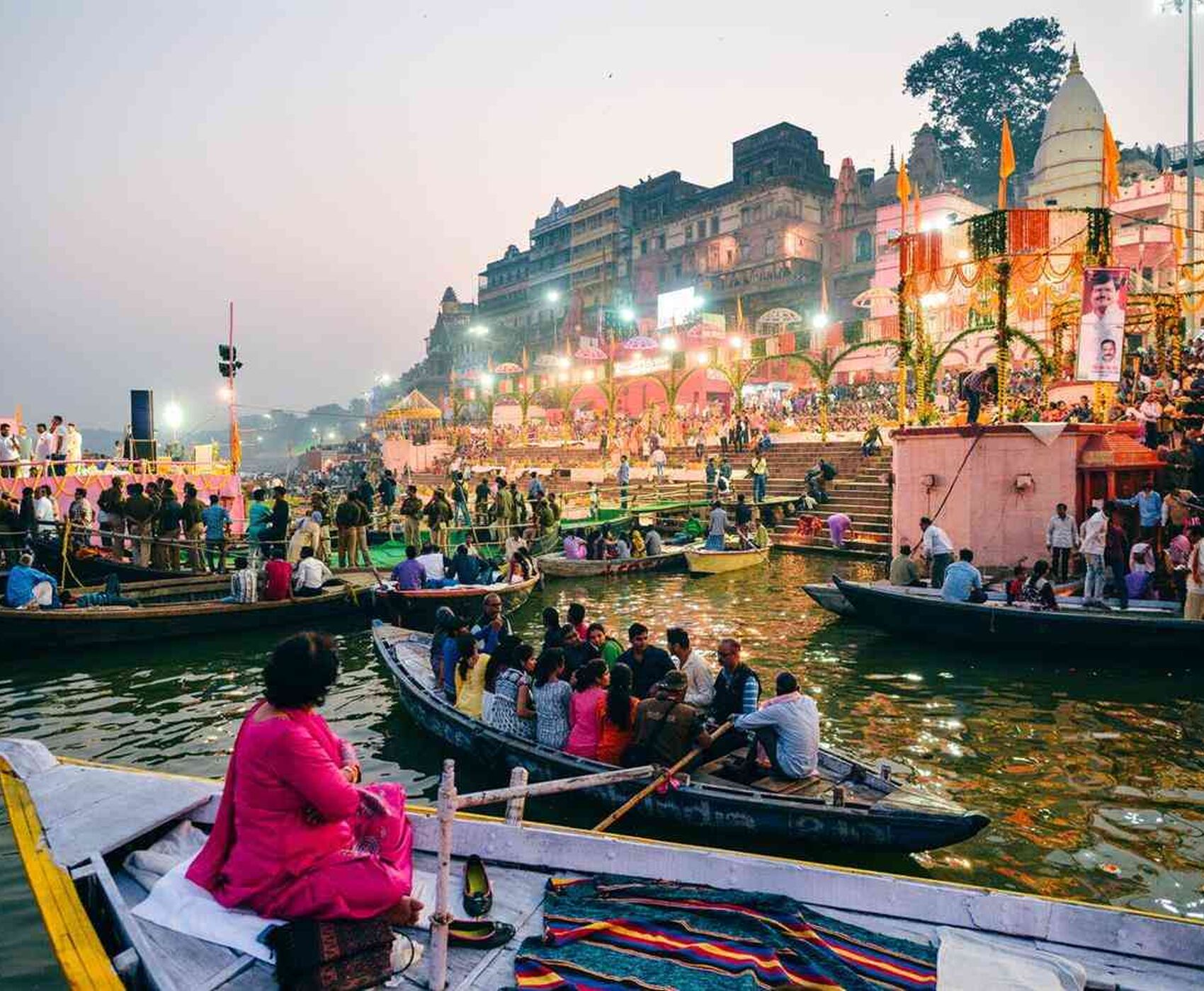 ANTALYA ÇIKIŞLI HİNDİSTAN & NEPAL & SRİ LANKA