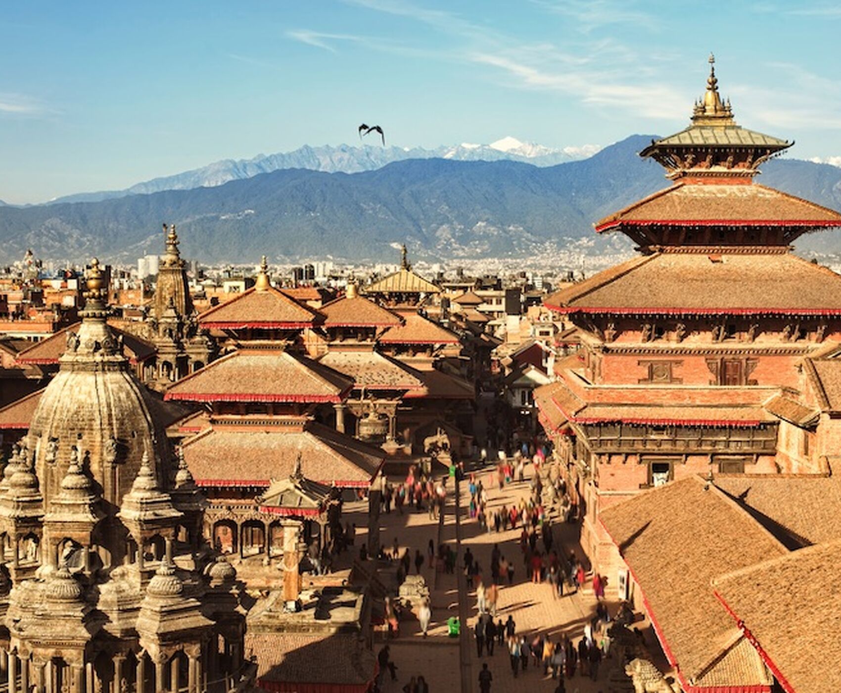 ANTALYA ÇIKIŞLI HİNDİSTAN & NEPAL & SRİ LANKA