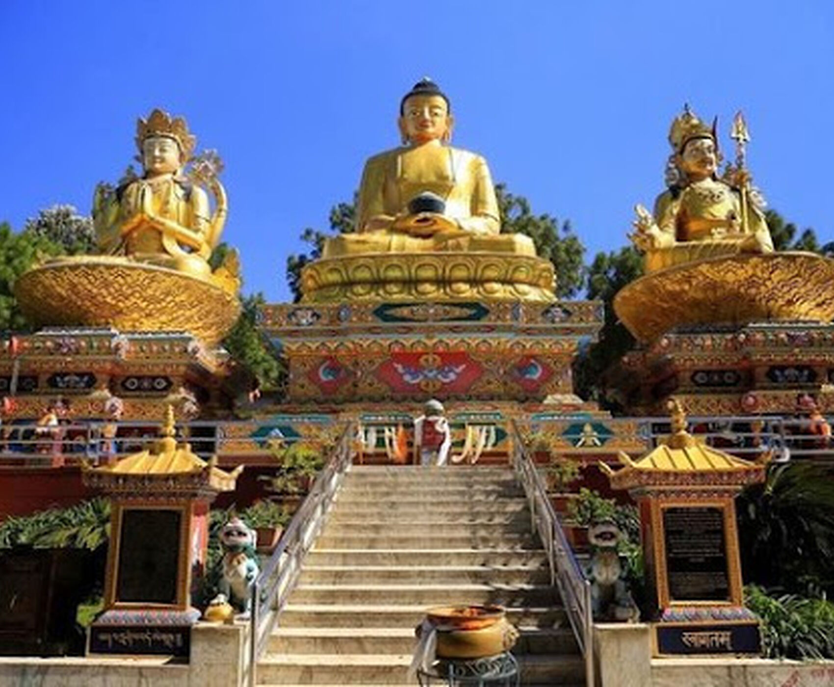 ANTALYA ÇIKIŞLI HİNDİSTAN & NEPAL & SRİ LANKA