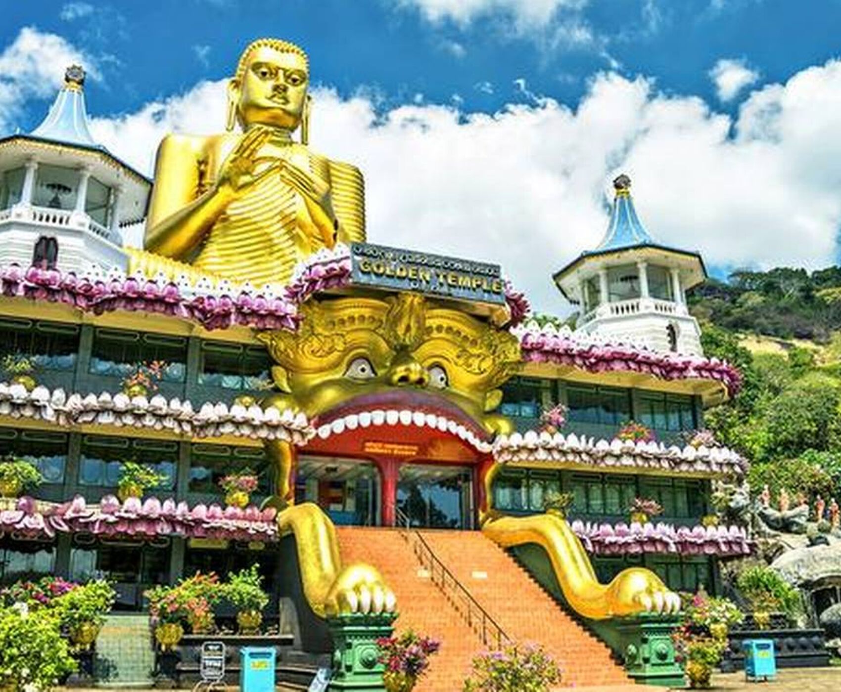 ANTALYA ÇIKIŞLI HİNDİSTAN & NEPAL & SRİ LANKA