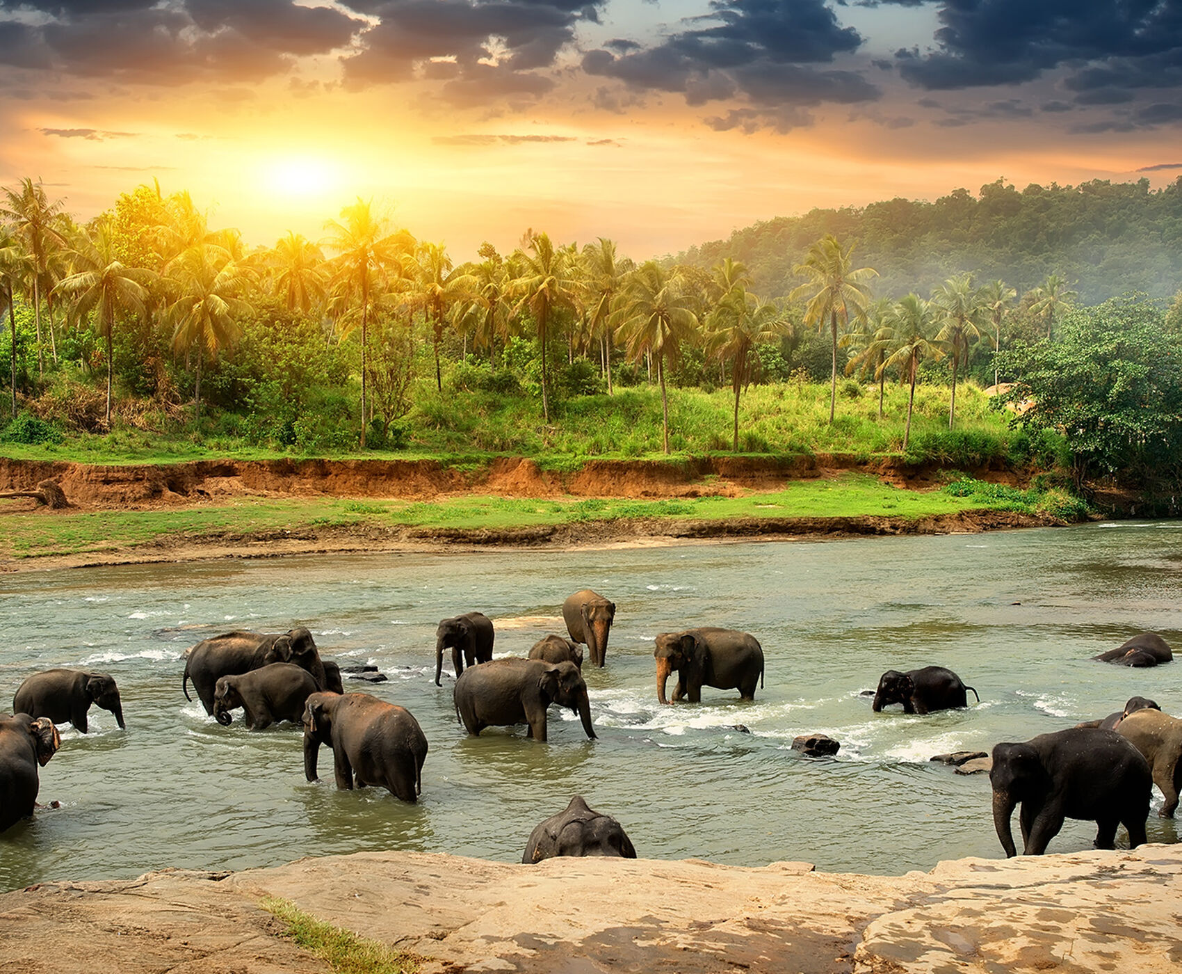 ANTALYA ÇIKIŞLI HİNDİSTAN & NEPAL & SRİ LANKA