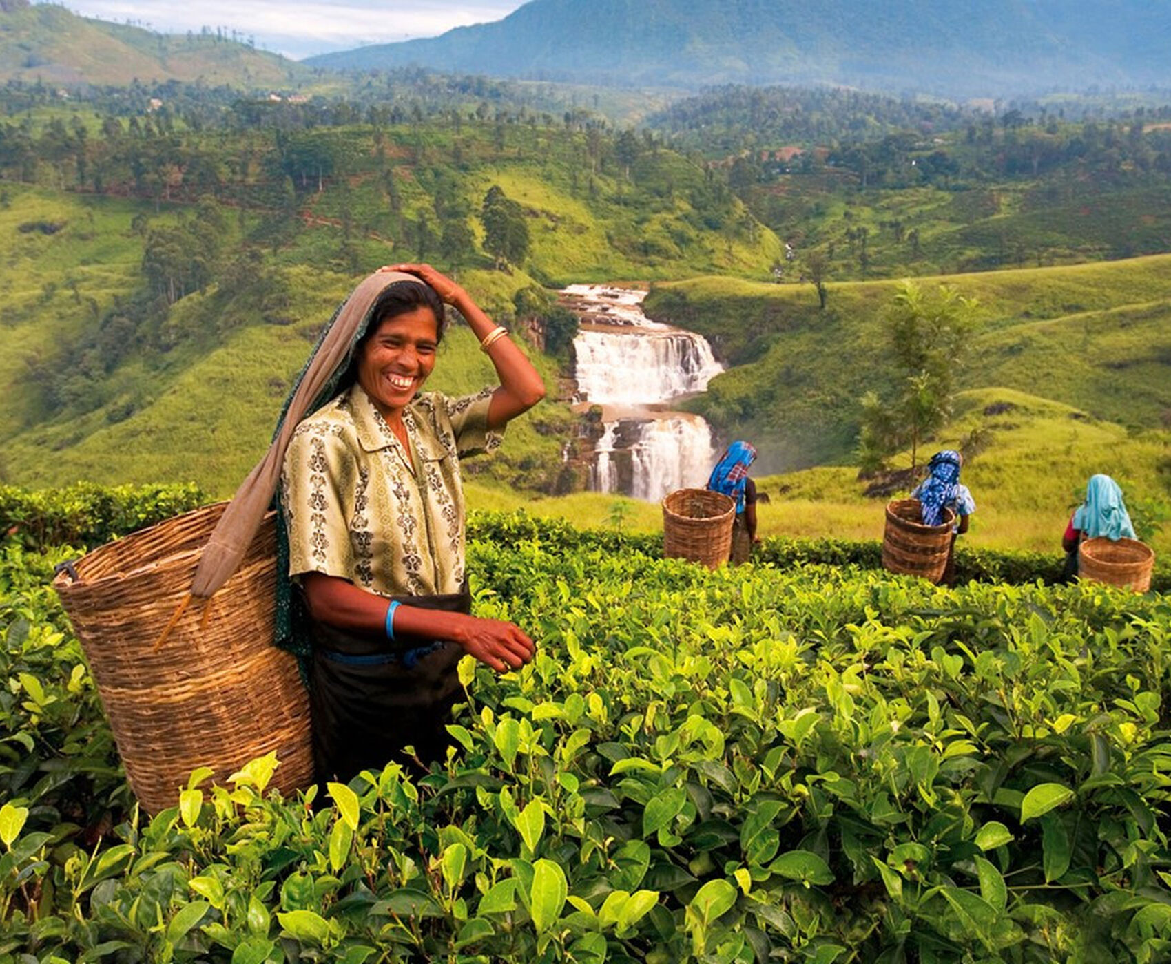 ANTALYA ÇIKIŞLI HİNDİSTAN & NEPAL & SRİ LANKA