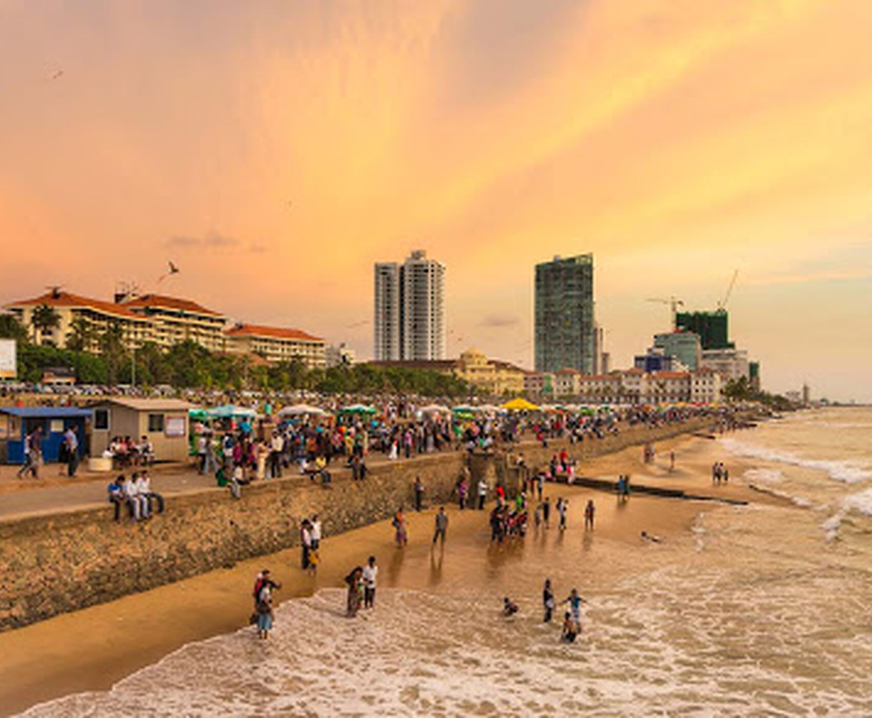 ANTALYA ÇIKIŞLI HİNDİSTAN & NEPAL & SRİ LANKA