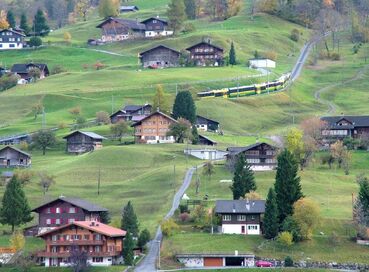 Bağlardan Masal Köylerine Yolculuk Almanya & Fransa & İsviçre | 4 Gece | İstanbul Çıkış | THY | Tüm Ekstra Turlar Dahil | FRA ZRH | 28 Nisan