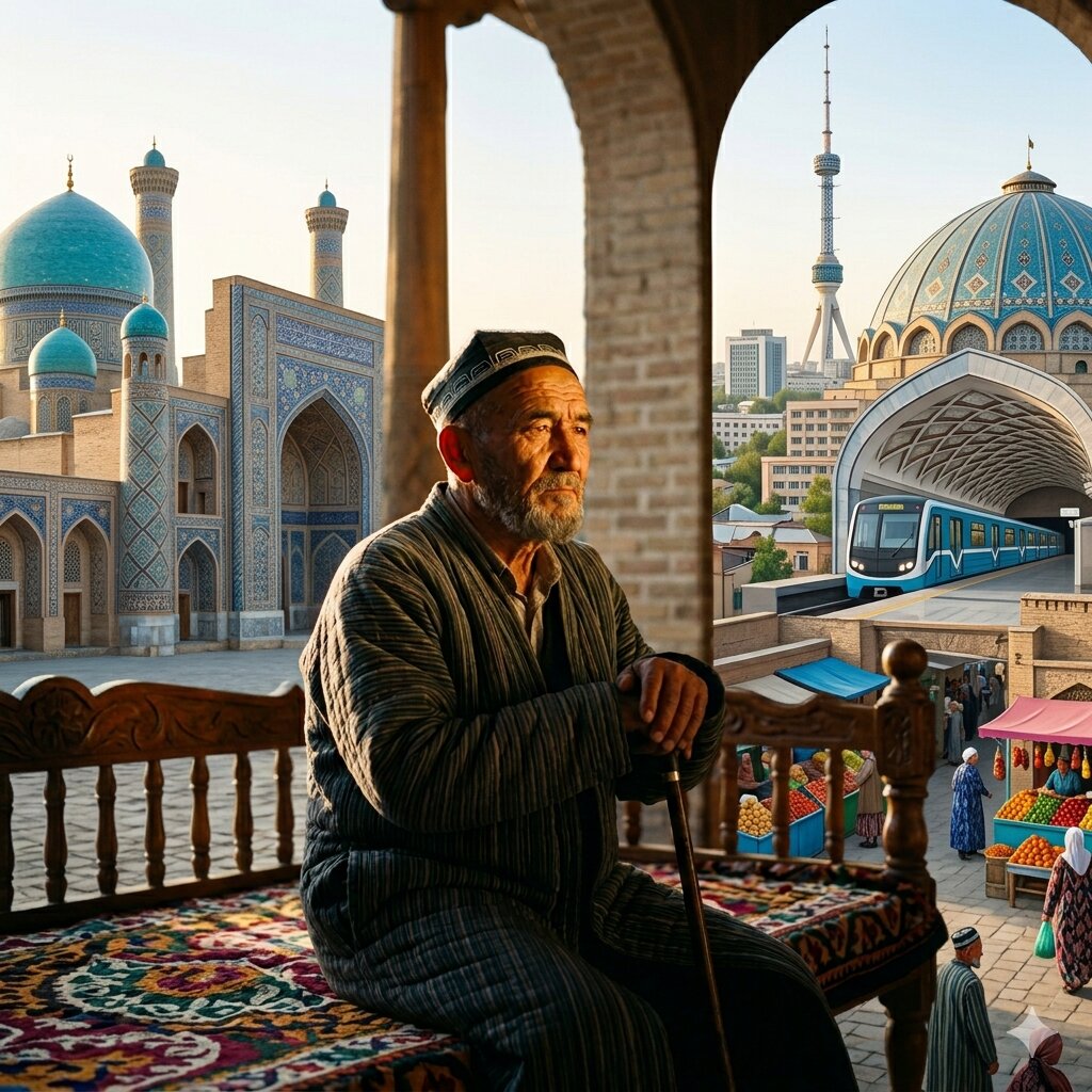 ANTALYA DAN DİREKT UÇAKLI ÖZBEKİSTAN TURU