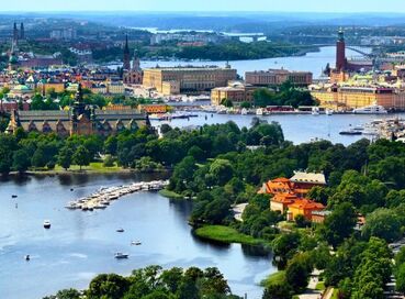 Dolu Dolu İskandinav Üçlüsü Turu Danimarka & Norveç & İsveç Rotası V2