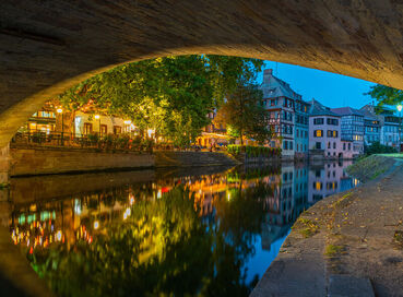 Görkemli Rüya Üçgeni İsviçre – Fransa – Almanya 3 Gece - THY ile 27 Mayıs Hareket (Kurban Bayramı Özel) AT111