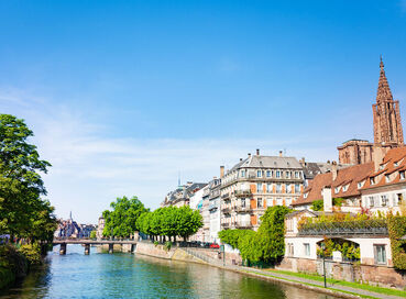 Görkemli Rüya Üçgeni Almanya - Fransa - İsviçre 3 Gece - THY ile 26 Mayıs Hareket (Kurban Bayramı Özel) AT109