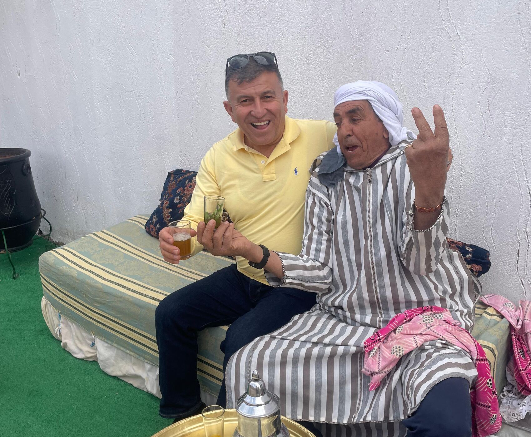 ANTALYA'DAN İSTANBUL AKTARMALI  UÇAKLI BAŞTAN BAŞA FAS TURU