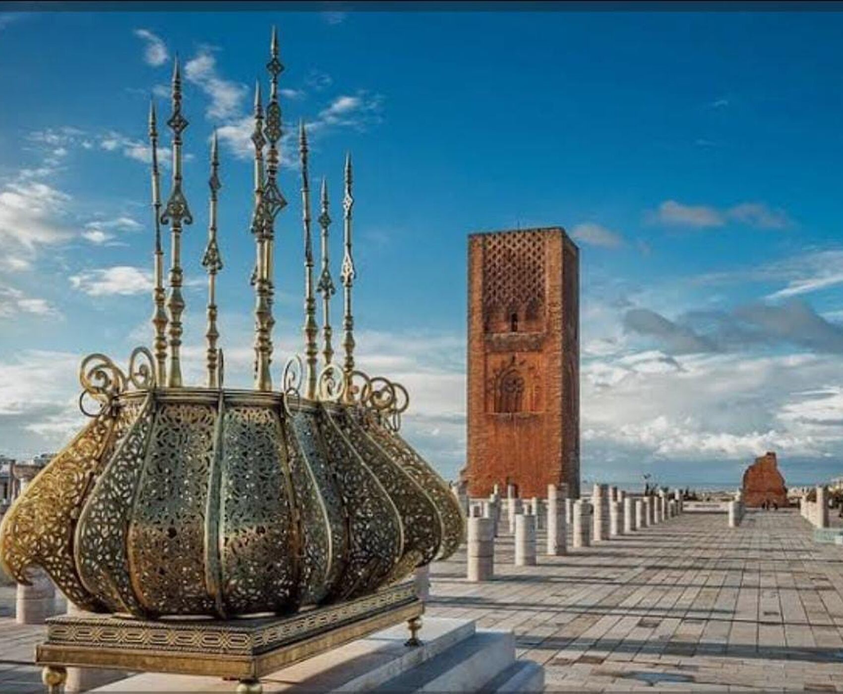 ANTALYA'DAN İSTANBUL AKTARMALI  UÇAKLI BAŞTAN BAŞA FAS TURU