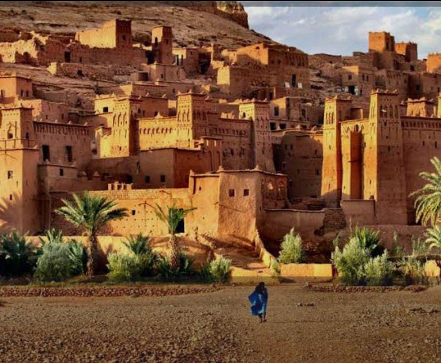 ANTALYA'DAN İSTANBUL AKTARMALI  UÇAKLI BAŞTAN BAŞA FAS TURU