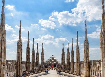 İzmir'den Direkt Sefer ile Bahara Özel Almanya & Fransa & İsviçre'nin Masal Köyleri & Kentleri Turu Rotası