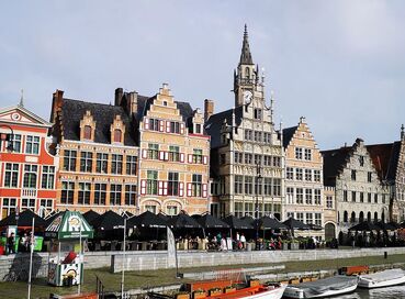 Elegant Benelüks & Paris & Alsaca Turu- Esktra Turlar Dahil - AJet Hava Yolları ile