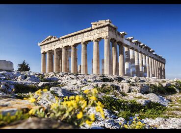 Atina Serüveni Turu - Aegean Hava Yolları ile