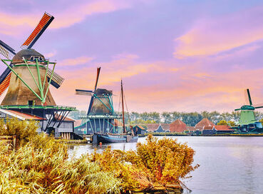 Amsterdam Serüveni Turu Pegasus Hava Yolları ile 3 Gece AMS – AMS