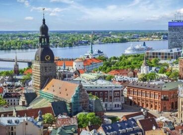 Baltık Harikaları Tallin Riga Vilnius | 7 Gece | İstanbul Çıkış | THY |TLL VNO 2