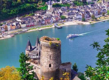 Elit Alsace ve Romantik Yol Almanya Muhteşem Rhein Nehir Gezisi Turu THY ile 4 Gece Ekstra Turlar Dahil 29 Ekim Dönemi