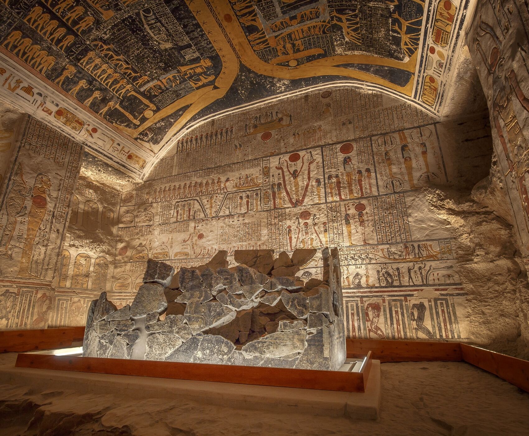 İZMİR ÇIKIŞLI HERŞEY DAHİL BAŞTAN BAŞA MISIR & ÜRDÜN