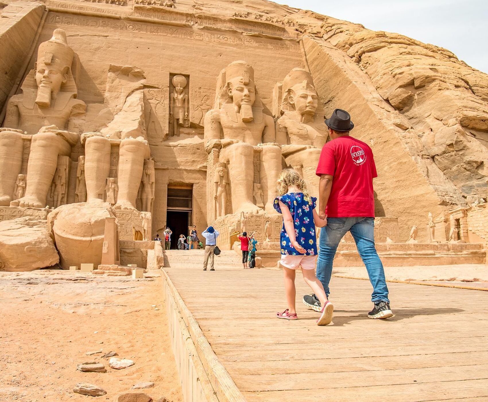 İZMİR ÇIKIŞLI HERŞEY DAHİL BAŞTAN BAŞA MISIR & ÜRDÜN