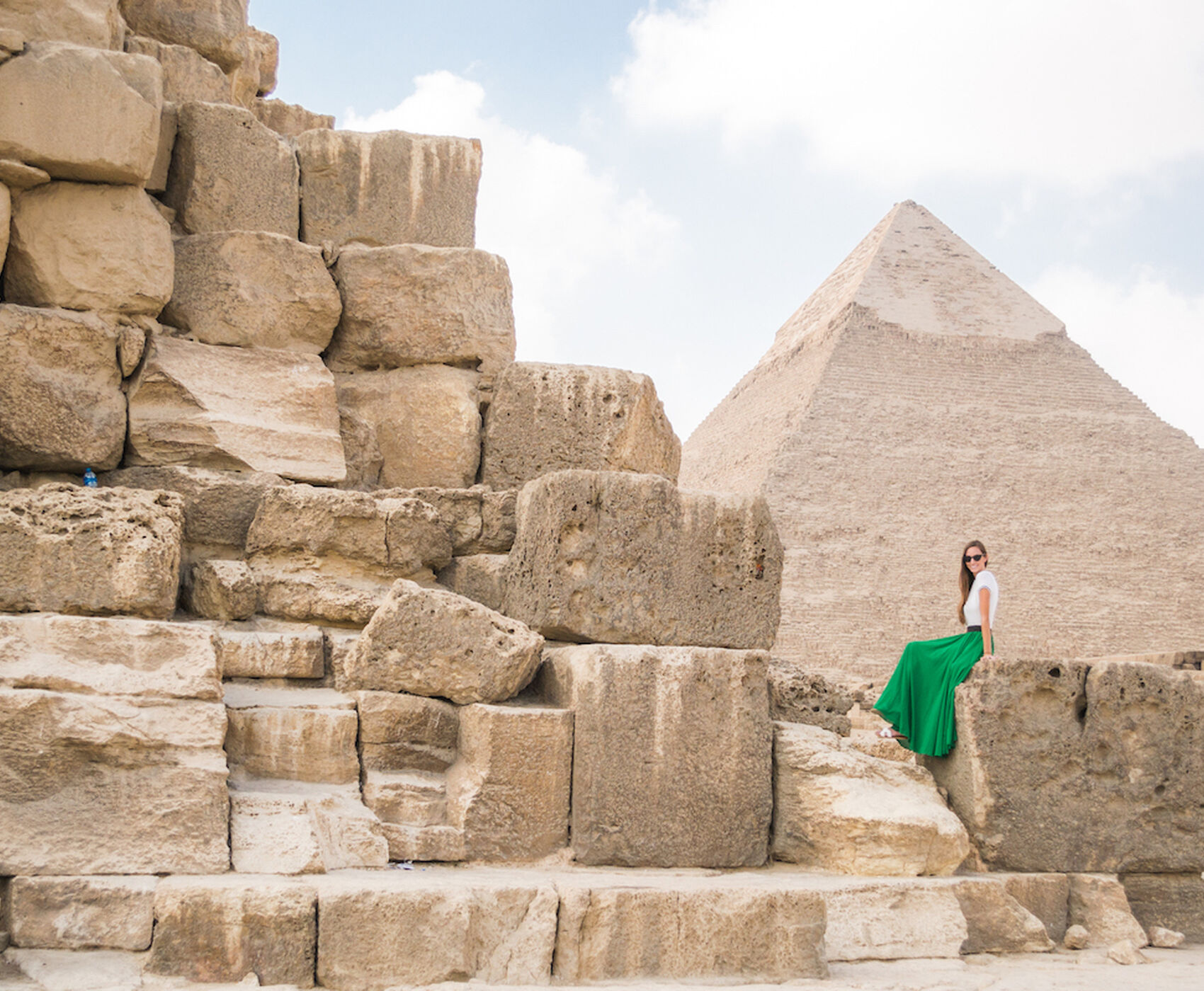 İZMİR ÇIKIŞLI HERŞEY DAHİL BAŞTAN BAŞA MISIR & ÜRDÜN