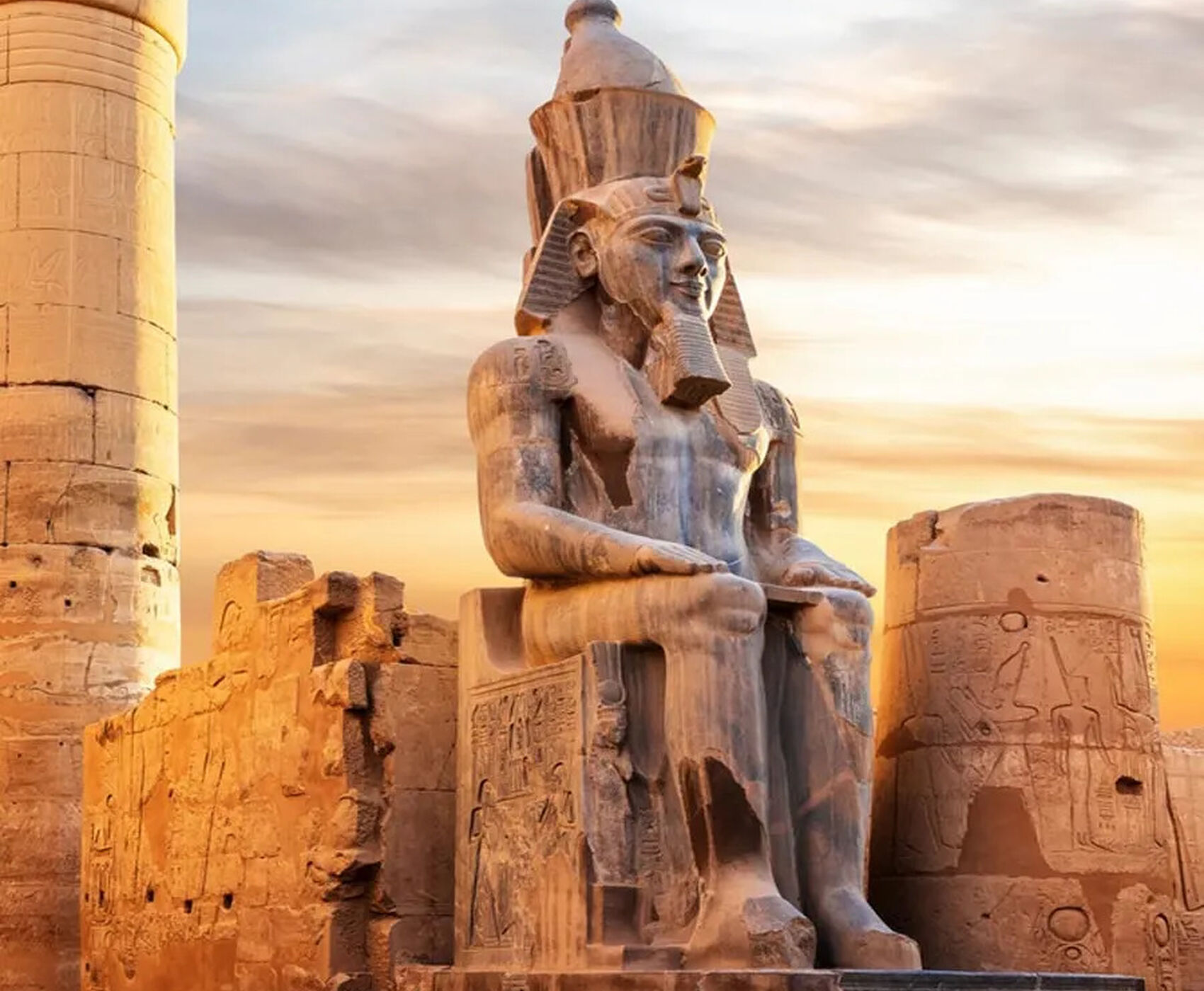 İZMİR ÇIKIŞLI HERŞEY DAHİL BAŞTAN BAŞA MISIR & ÜRDÜN