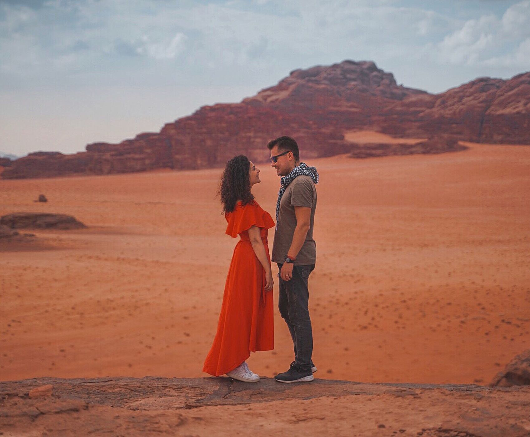 İZMİR ÇIKIŞLI HERŞEY DAHİL BAŞTAN BAŞA MISIR & ÜRDÜN