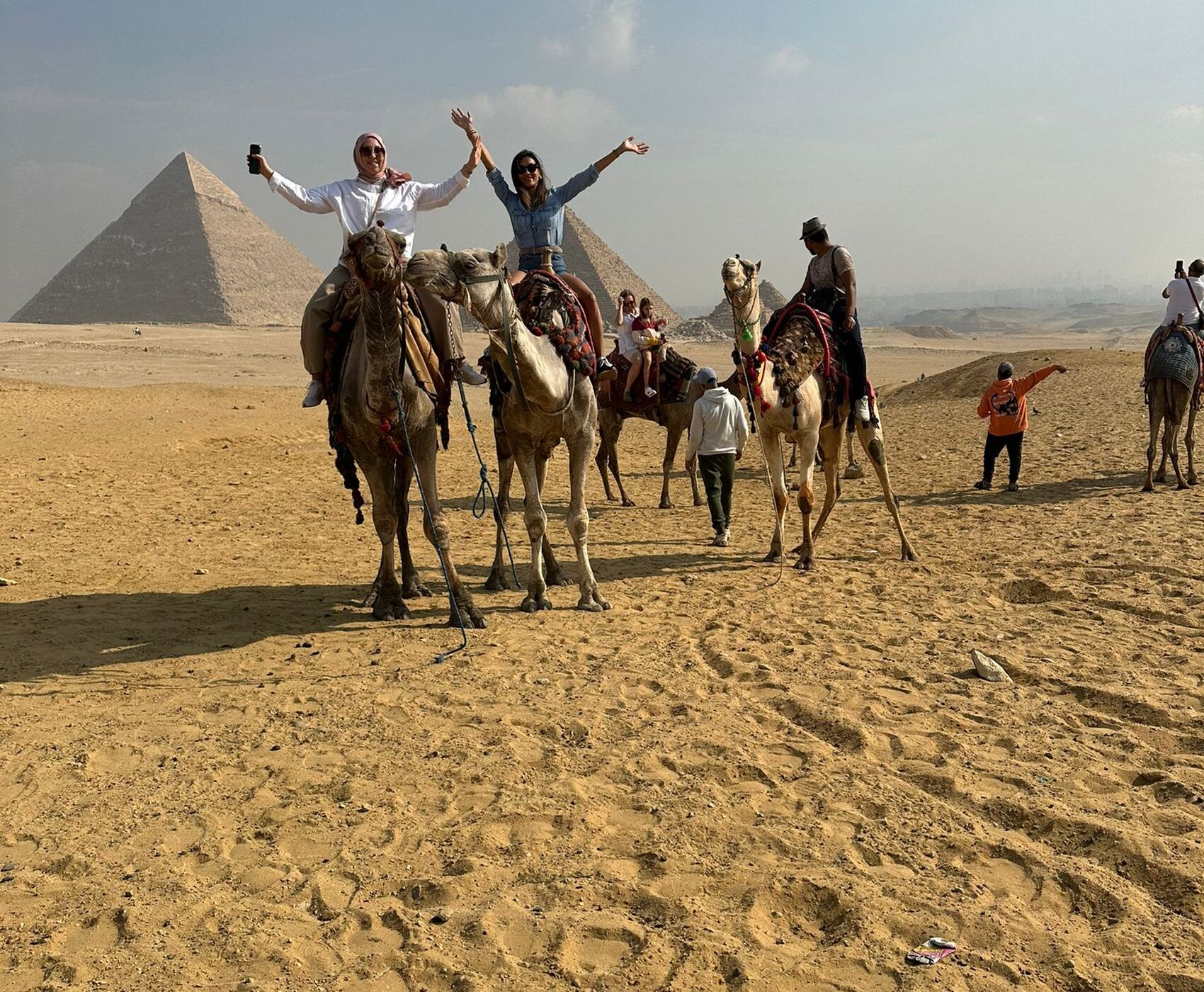 ANKARA ÇIKIŞLI HERŞEY DAHİL KAHİRE &PİRAMİTLER ( MISIR ) & PETRA ANTİK KENTİ (ÜRDÜN)