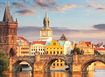 Dolu Dolu Berlin & Dresden & Prag Turu Rotası V2