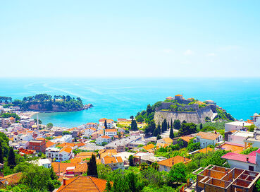 Budva Turu 3 Gece 4 Gün - Ankara dan Pegasus ile ( Herşey Dahil )
