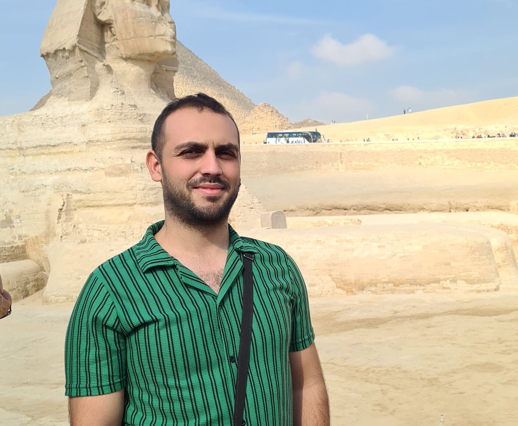 ANKARA ÇIKIŞLI HERŞEY DAHİL MISIR - KAHİRE & PİRAMİTLER & İSKENDERİYE & SHARM EL SHEİKH