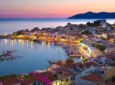 Samos Adası - 2 Gece 3 Gün