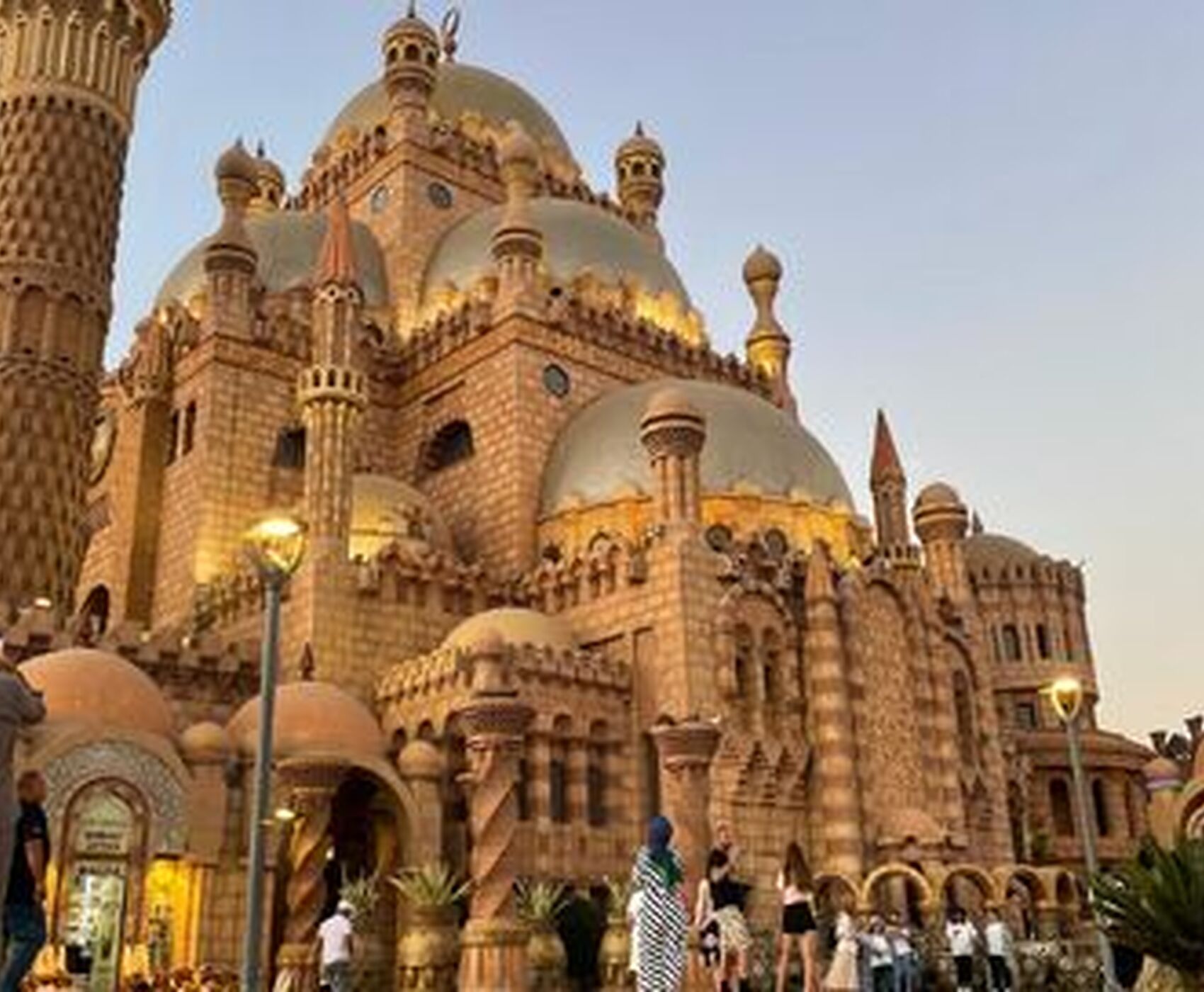 ANTALYADAN DİREKT UÇAKLI SHARM & KAHİRE MACERASI TURU 