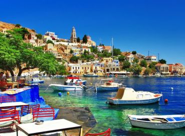 Rodos Adası - 2 Gece 3 Gün - Marmaris Çıkışlı