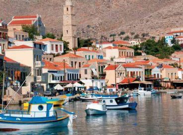 Rodos Turu Türkçe Rehberli - Kurban Bayramı Özel (3 Gece 4 Gün) - Marmaris Çıkışlı