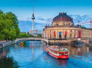 Comfort Baltıklar Almanya Polonya Finlandiya Turu 7 Gece & 8 Gün