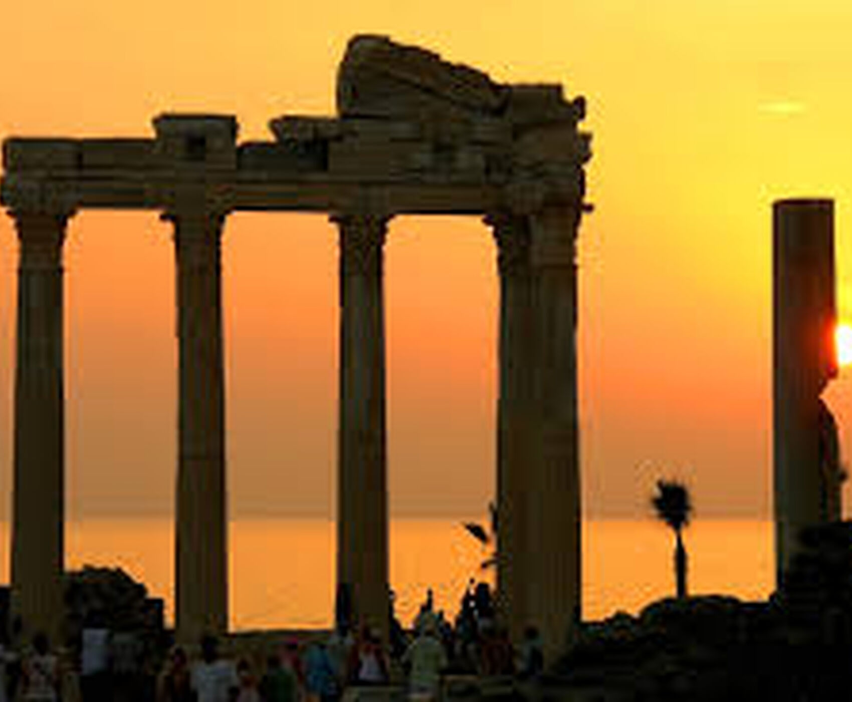 ALANYA KALESİ - DİMÇAYI - MANAVGAT ŞELALESİ - SİDE ANTİK KENTİ